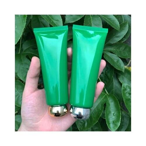 300pcs/lot 100g 100ml Plastic Soft Tubes Empty Cosmetic Cream Emulsion Lotion Packaging Containers cosmetic shampoo bottles