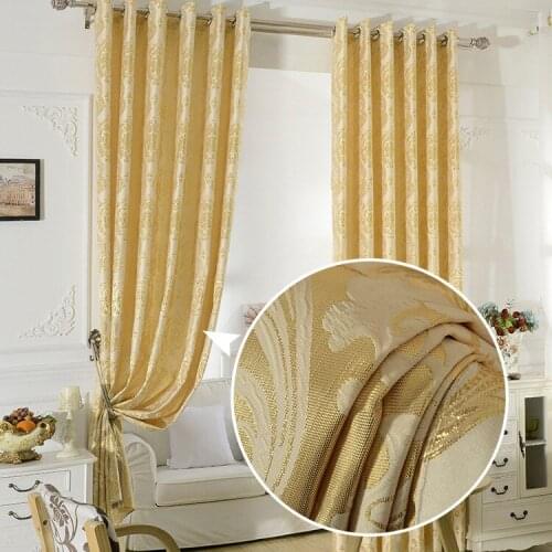 Beaded decor door voile curtain tassel drape luxury for living room window curtain sheer tulle brown color custom size