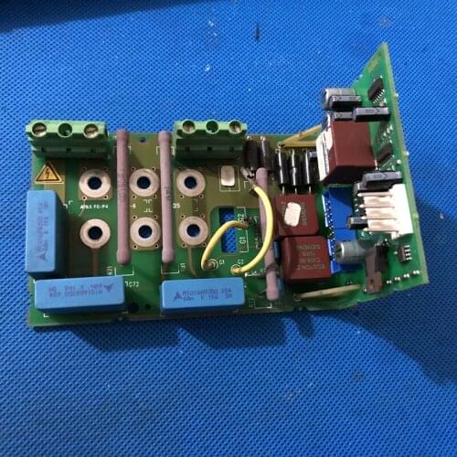 C98043-A7014-L2 DC Governor Excitation Board C98043-A7014-L1