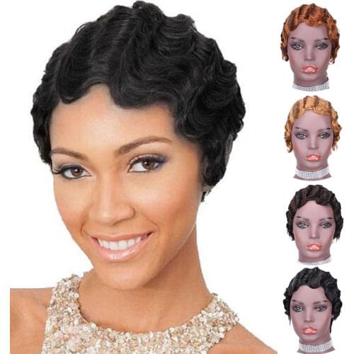 Colored Wigs FASHION LADY China