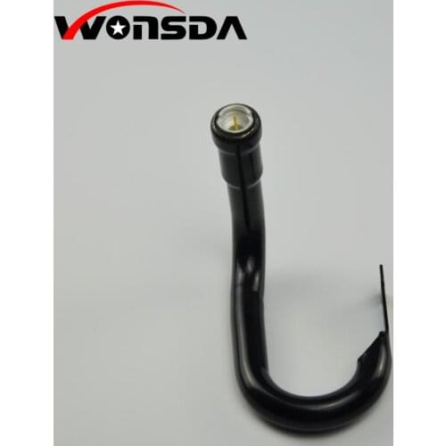 Seat Belt Gas Generator Straight Tube Universal Car Safety System Seat Belt Inflator Seatbelt Pipe
