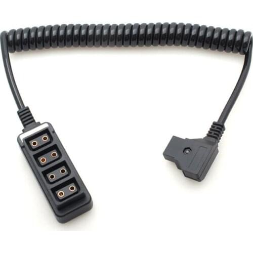 Camera 1 to 4 Battery power conversion line