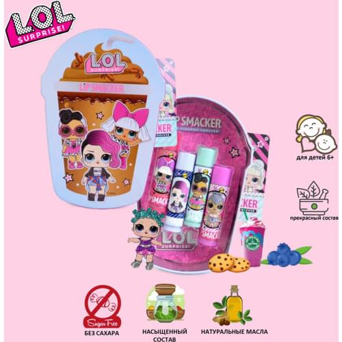 Косметика для губ Lip Smacker China At AliExpress