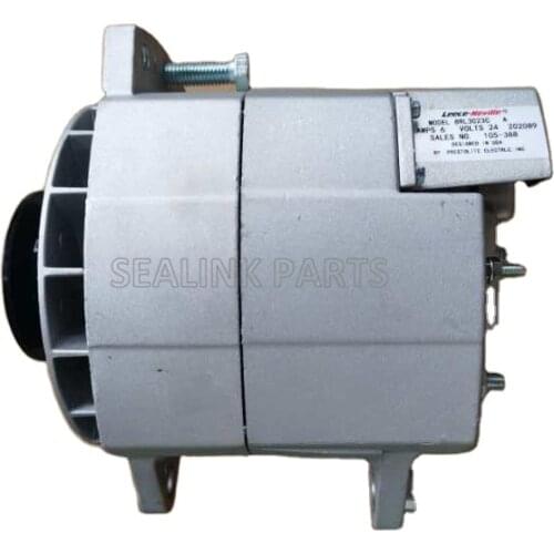Low cost high quality Alternator Generator for Prestolite Leece-Neville 8SC3238VC 28V 24V 150A