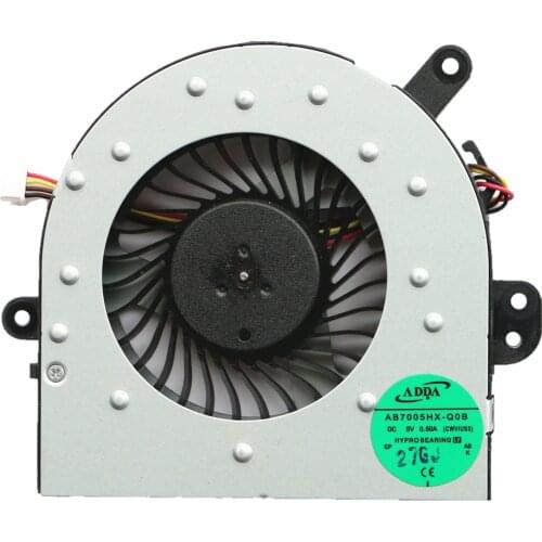 New Cpu Fan For Lenovo Ideapad S300 S400 S405 S310 S410 S415 M40-70 Cpu Cooling Fan AB7005HX-Q0B CWVIUS3