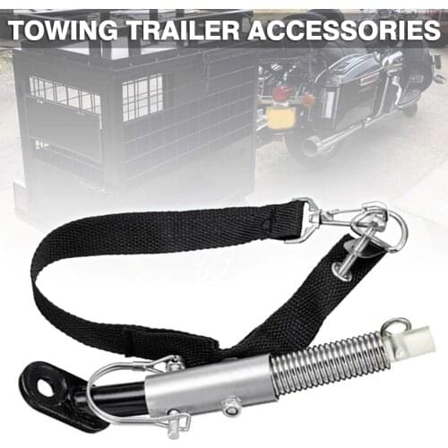 For Baby Pet Stroller Trailer 1pc Universal Bike Trailer Linker Bicycle Trailer Hitch Coupling Adapter Stroller