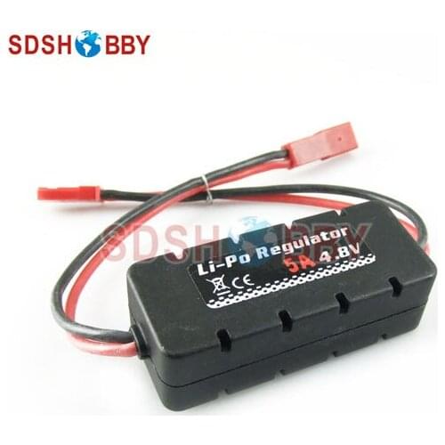 Prolux PX1421B Li-Po Regulator 4.8V/5A