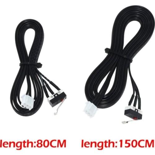 Dedicated Limit switch with line Micro touch switch 3D printer accessories