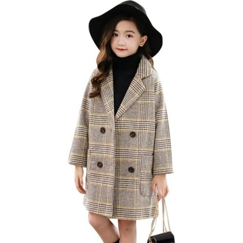 Весенние куртки для девочек Tryounger China At AliExpress