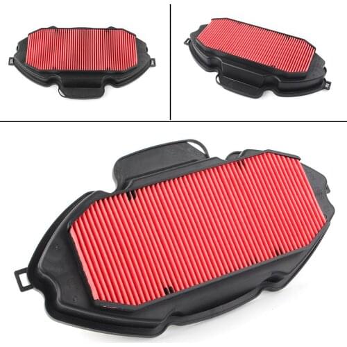 Motorcycle Air Filter Engine Intake Cleaner For For 2014 2015 Honda CTX700 CTX700D CTX700N CTX700ND NC700X NC700XD NC700JD