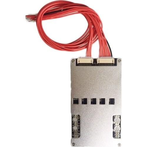 12S 20S Li-ion Lipo LifePo4 Lithium Battery Protection Board Balance Function Cell Pack BMS 50A 60A 80A 160A 36V 60V 72V eBike