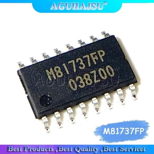 1pcs/lot M81737FP M81737 SOP-16