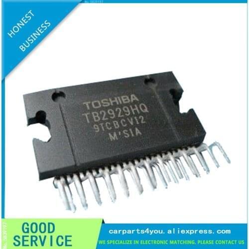 Auto Audio Ampifier Chips TB2915AHQ TB2915A TB2915 Car audio amplifier IC driver chip ZIP-25 feet IC driver Car chips Car Module