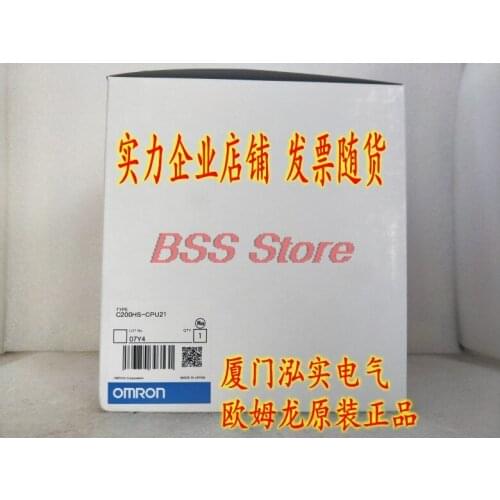 C200HS-CPU21 CPU Unit Brand New & Original Delivery