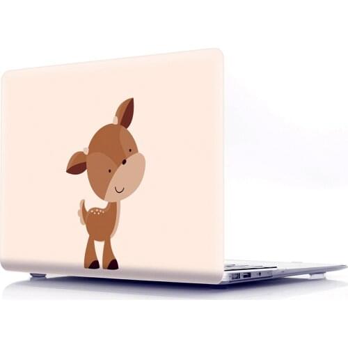 For Macbook Air Case, New Pattern Shell Protective Laptop Case for Mac Air Pro 11.6 12 13.3 15 15.4 16 06