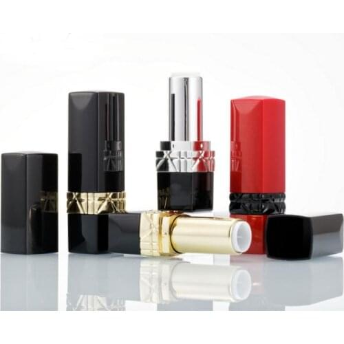 DIY Empty Elegant Lip Balm Containers Lipstick Lip Pomade Tubes Makeup Tool Cosmetic Containers Travel Bottles 200pcs SN1675