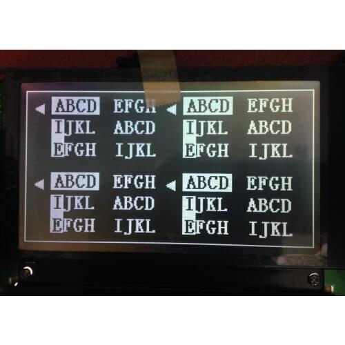 For Benda BJ-657 LCD Screen Panel Price negotiable