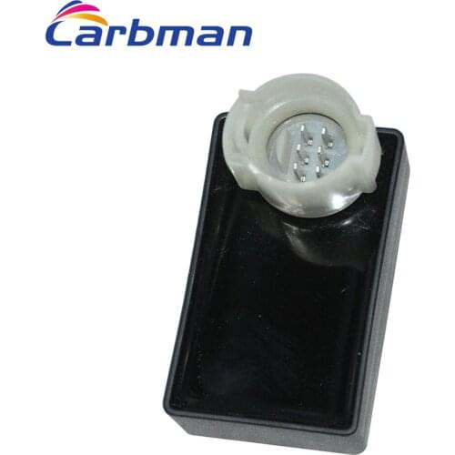 Carbman High Performance CDI Box For Honda ATC 110 200M 200S 200X ATC250R TRX200 1983-1985 New Engine Parts