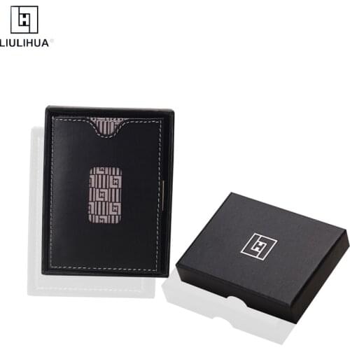 LIULIHUA Men's Wallets