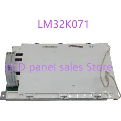 LM32K071 Quality test video can be provided，1 year warranty, warehouse stock