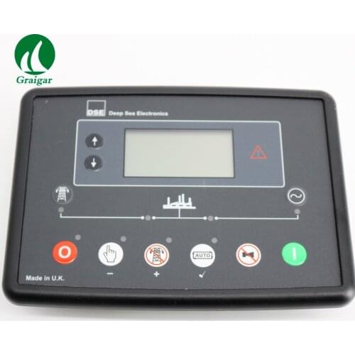 New Original Deep Sea DSE6020MKII Generator Controller