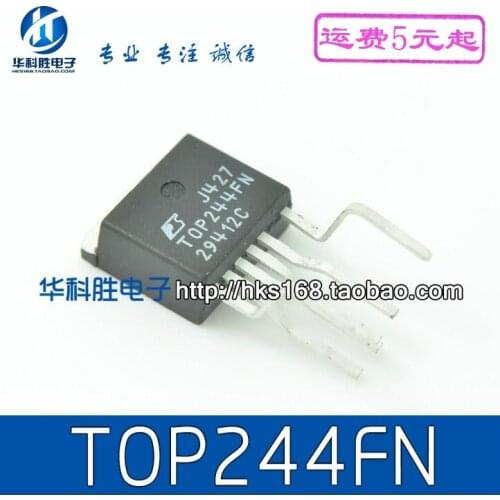 Original 5pcs/ TOP244F TOP244FN