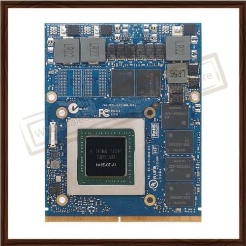 Original GTX970M GTX 970M 6GB Graphics Video Card N16E-GT-A1 For Clevo P375SM P170EM P150EM P157SM P151SM P150SM P170SM P177SM