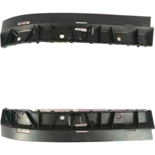 ROLLSROVER Pair of Rear Bumper Mounting Bracket For Jaguar XJ XJR 2010-2018 OEM C2D16443 C2D16441