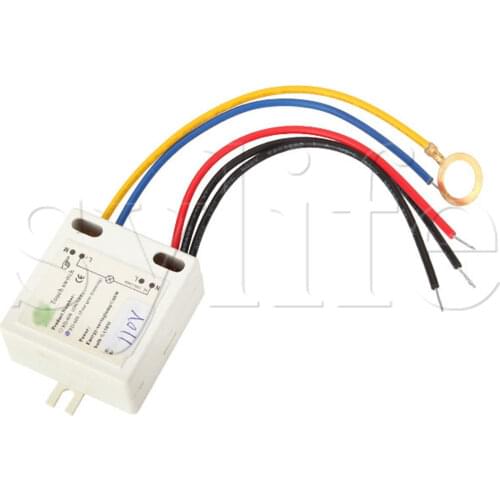 Floor Table Dimmer Switch Control Sensor ON/OFF Touch 4 Way 25 To 200W