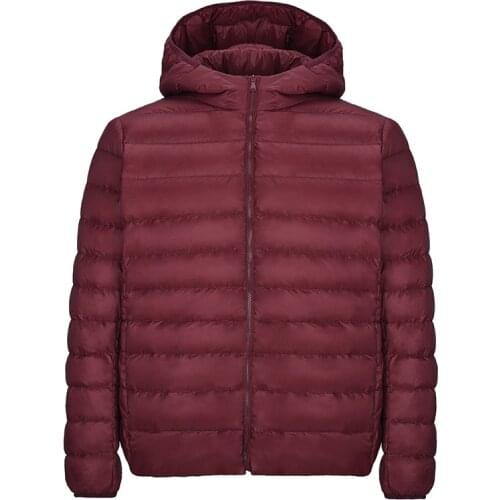 NewBang 5XL 6XL 7XL Women Ultra Light Down Jacket Plus Autumn Winter Windbreaker Down Coat Womens Overcoat Feather Jacket Women
