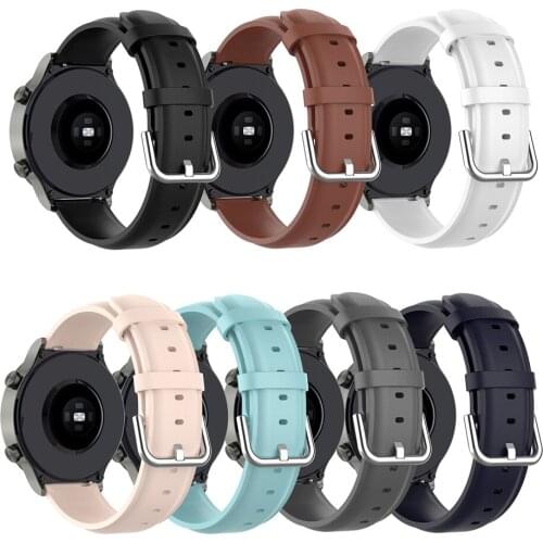 22mm Watch Strap Band Wristband Replacement Belt for Huawei watch GT2 PRO Honor watch GS PR Accessories