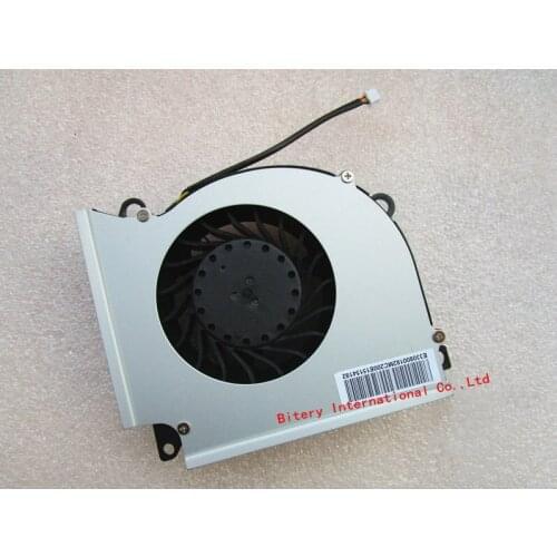 Laptop CPU Fan for MSI 16F1 16F2 16F3 1761 1762 GX660 GT680 GT683 GT60 GT70 Cooling Fan PABD19735BM