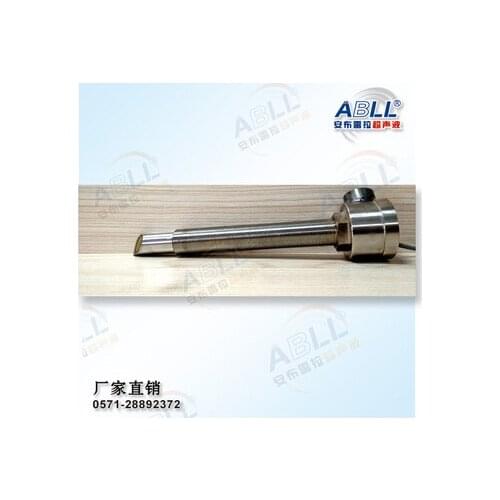 Water acoustic transducer Ambrera DYW-1M-01Q Custom Ultrasonic Inserted Flow meter transducer