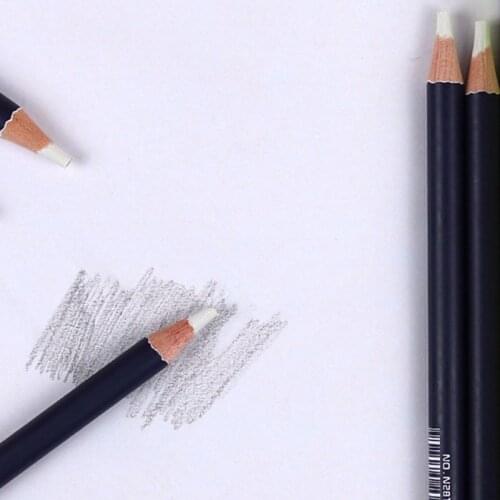 Highlight Rubber Design Eraser Pencil High Precision Drawing Pen Modeling C5AE