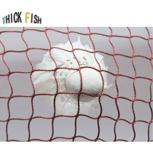 High Quanlity 6.1m x 0.76m Standard Professional Badminton Accessories Badminton Net