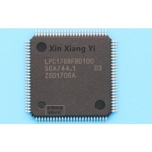 Xin Xiang Yi LPC1768FBD100 LPC1768FBD LQFP-100