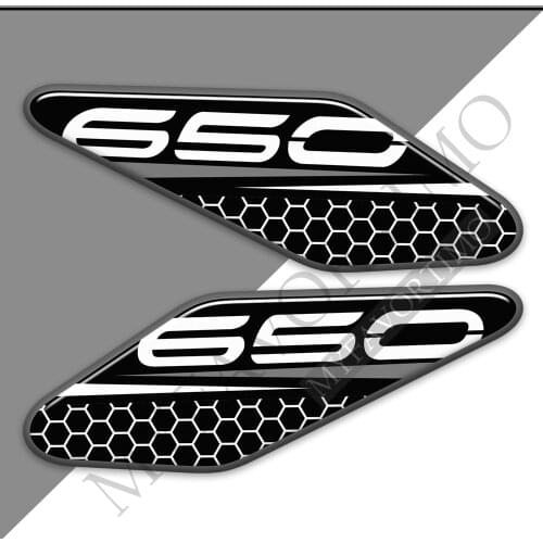 Protector Tank Pad Stickers For Kawasaki Ninja 650 Z Z650 VERSYS Decal Kit Knee Emblem Badge Logo Fairing 2018 2019 2020 2021