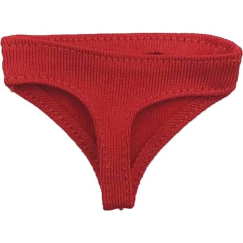 1:6 Scale Women Underwear Lingerie Costume Outfits for 12 inch HT / PH / JIAOU Action Figures Body