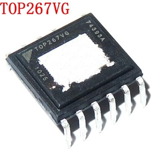 1pcs/lot TOP267VG T0P267VG EDIP-12