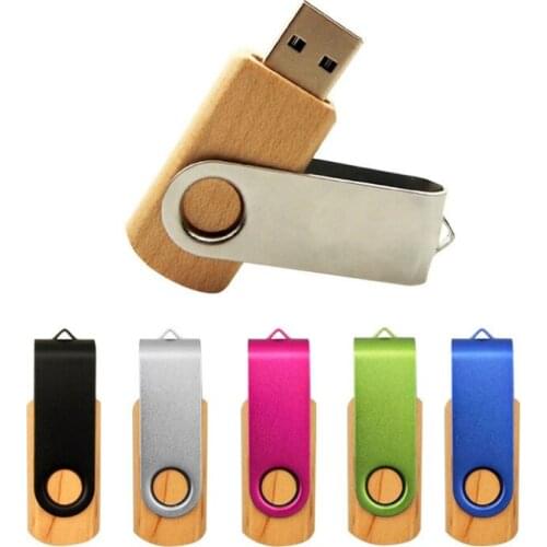 50pcs/lot Free Logo Metal falsh drive 64GB 32GB 16GB 8GB 4GB Pendrive USB 2.0 Memoria usb Flash Stick Pen Drive Cle Usb for Gift