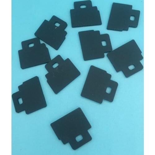 50PCS Roland DX4 printhead cleaning unit wiper blade for Roland SP-300 SP-300V SP-540V VP-300 SP-300I XJ-540 XJ-740printer wiper