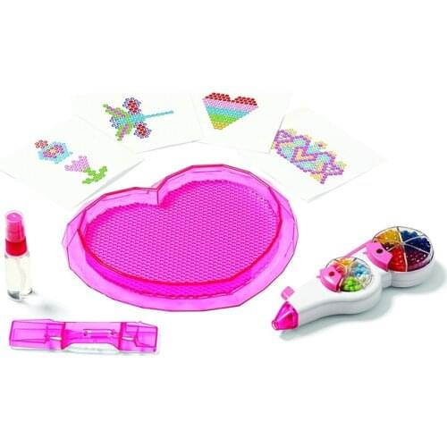 Aquabeads Water Mist Magic Bead Mannelijke Meisje Kinderen Handgemaakt Creatief Educatief Speelgoed Spelen Pak Entry Snelheid