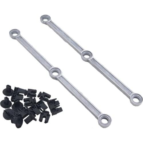 Auto Accessories Spare Parts Intake Manifold Connecting Rods OM642 Car Intake Pipe Repair Kit for Mercedes-Benz Motor Car 28GC