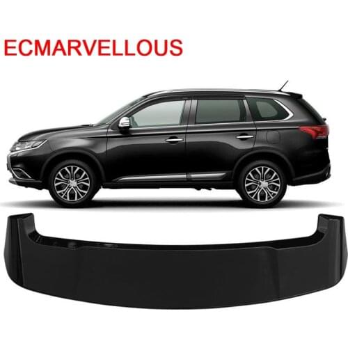 Car Accessories Rear Roof Auto Aleron Trasero Wing Spoiler 2013 2014 2015 2016 2017 2018 2019 2020 FOR Mitsubishi Outlander