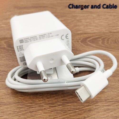 Xiaomi Mi 9 Fast Charger QC4.0 27W Quick Charge Adapter Type C Cable For Mi 9 10 Note 10 Pro 10 Lite CC9 CC9e Redmi Note 8 9 Pro
