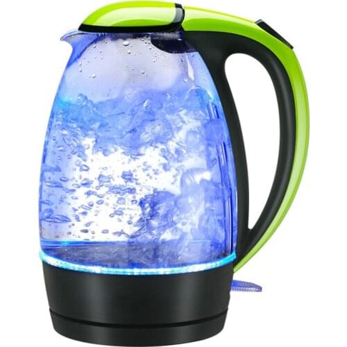 Household kettle brewing tea Germany imported glass electric kettle
