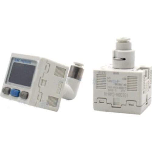 ISE30A Digital Electronic Pressure Switch ISE30A-C4H ISE30A-C4L SE30A-C6H ISE30A-C6L