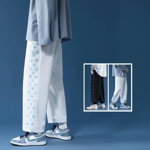 ESDYSAC Mens Summer Pants