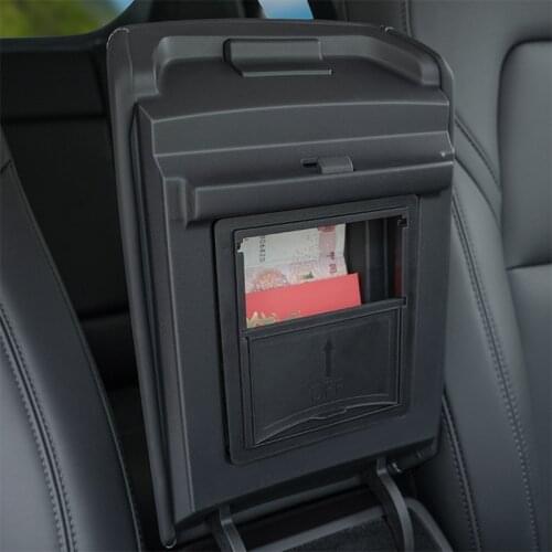 JIAMEN Armrests For Cars