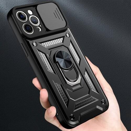 Square Case For Samsung Galaxy S30 S21 S20 Plus Note 20 Ultra A51 A52 A71 A72 Armor Stand Camera Protection Phone Cover Coque